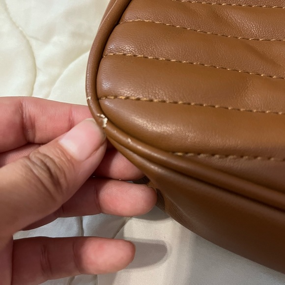 Small pochette style crossbody bag - Picture 6 of 7